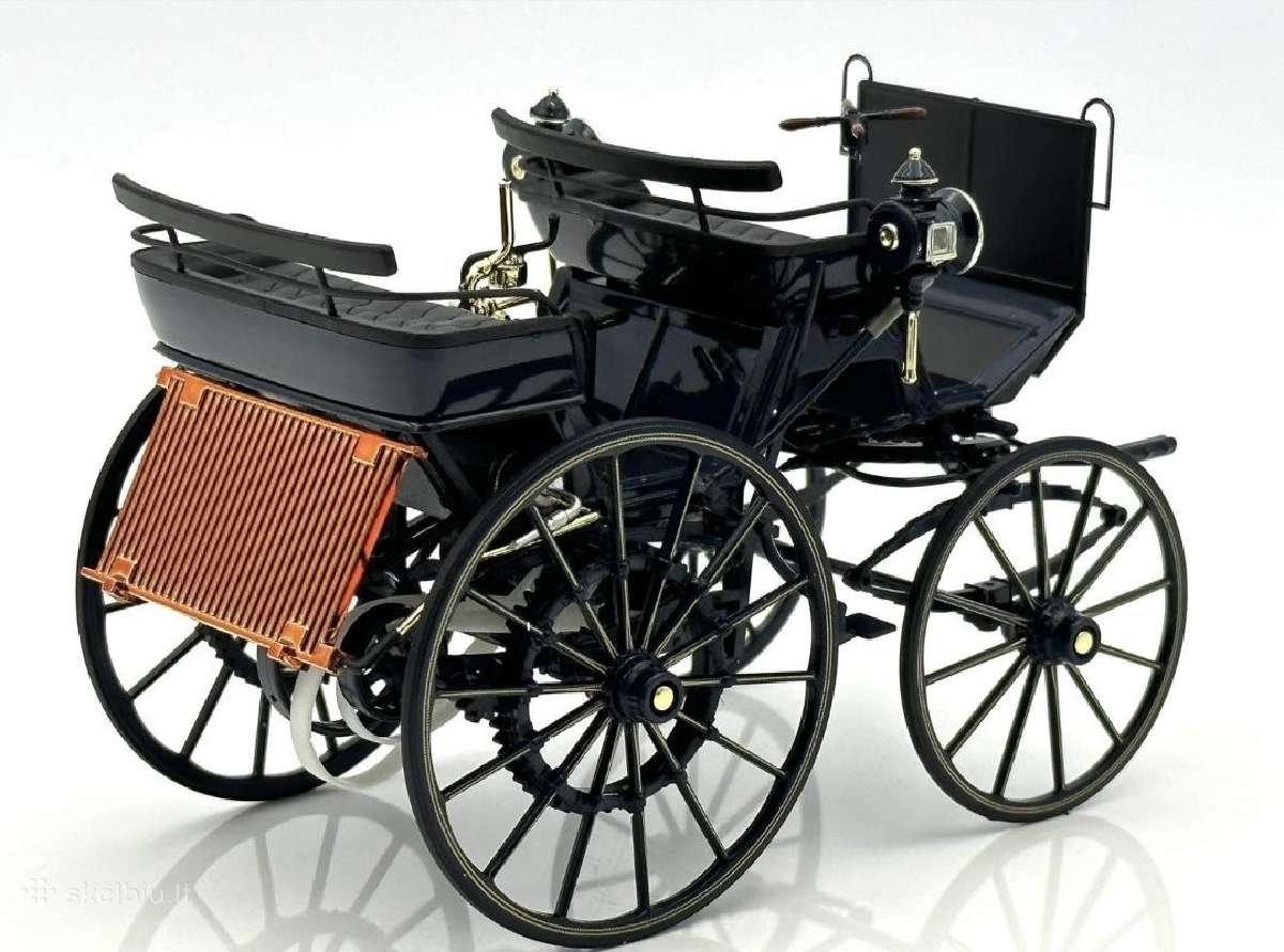 Mercedes-benz Daimler - nuotraukos Nr. 3