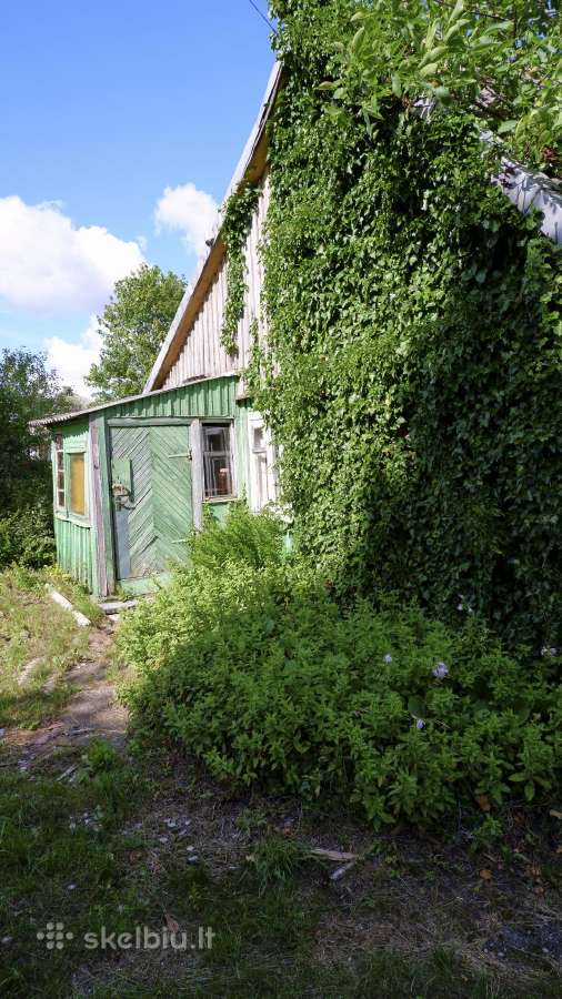 Parduodamas Namas 33 A Sklypas Nevarėnuose - nuotraukos Nr. 11