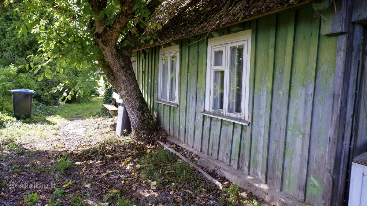 Parduodamas Namas 33 A Sklypas Nevarėnuose - nuotraukos Nr. 2