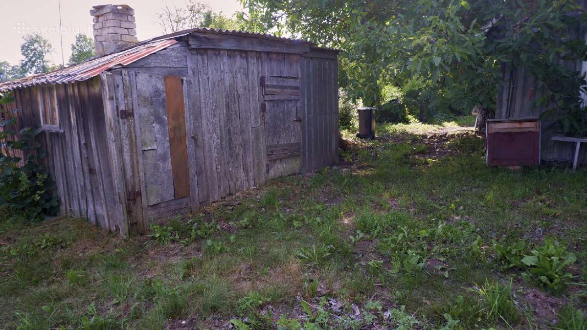 Parduodamas Namas 33 A Sklypas Nevarėnuose - nuotraukos Nr. 16
