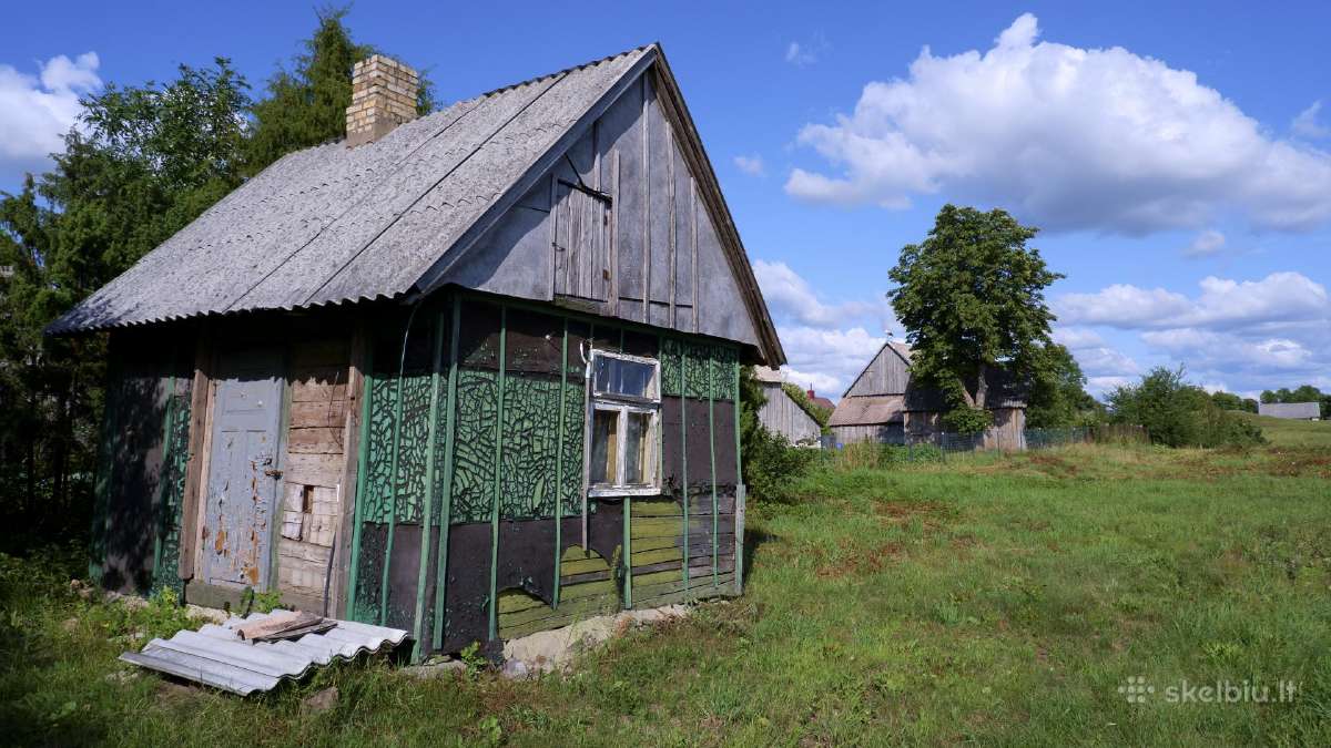 Parduodamas Namas 33 A Sklypas Nevarėnuose - nuotraukos Nr. 17
