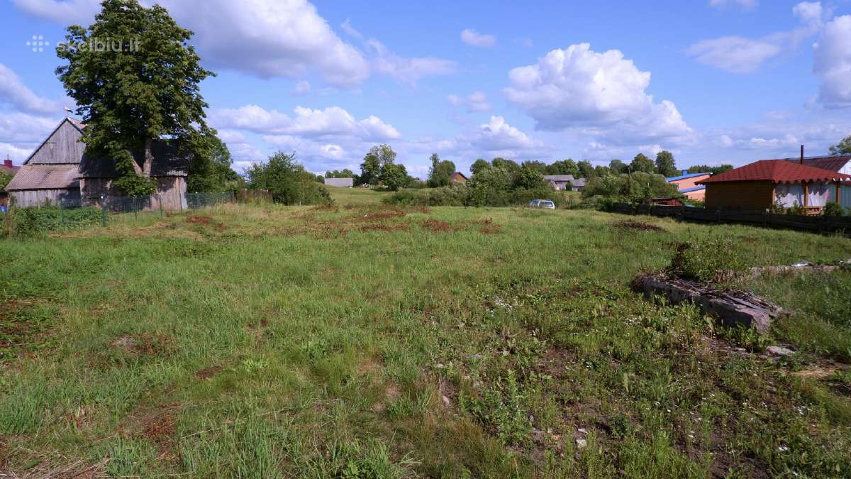 Parduodamas Namas 33 A Sklypas Nevarėnuose - nuotraukos Nr. 18
