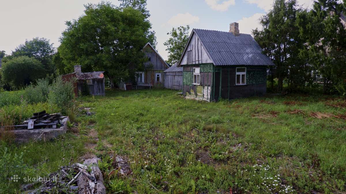 Parduodamas Namas 33 A Sklypas Nevarėnuose - nuotraukos Nr. 20