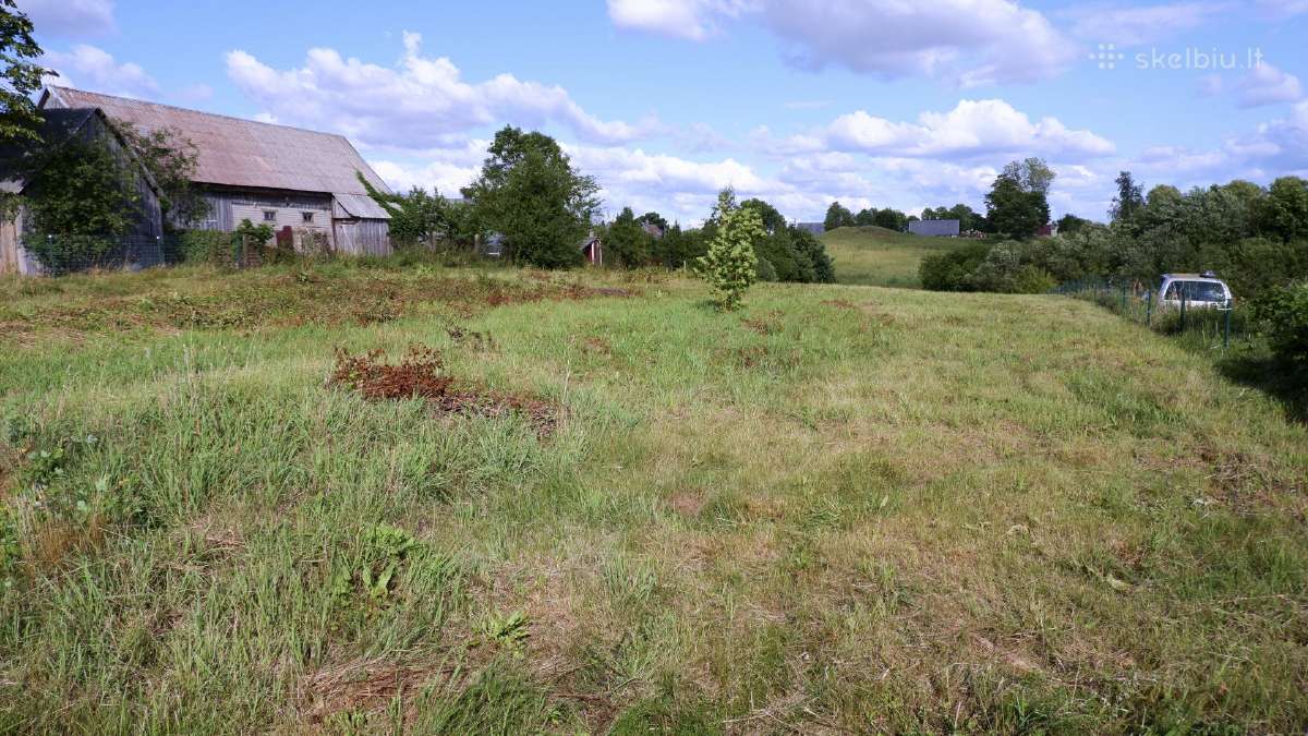 Parduodamas Namas 33 A Sklypas Nevarėnuose - nuotraukos Nr. 22