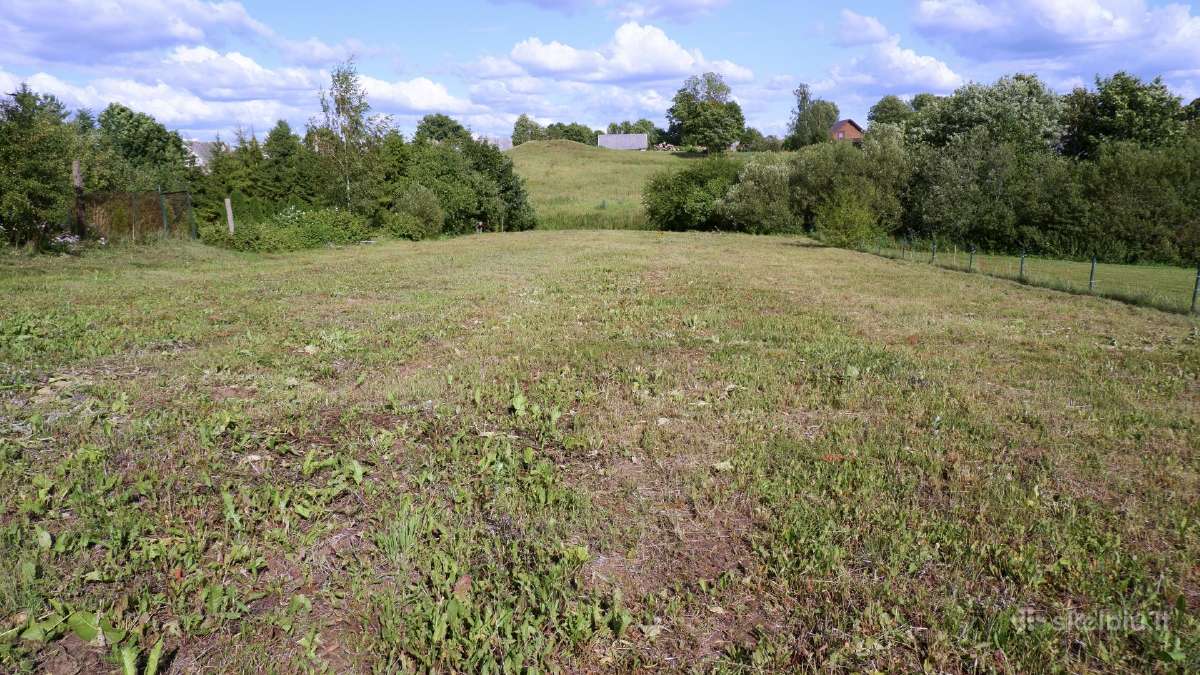 Skubiai! 33 a namų valda su namu Nevarėnuose - nuotraukos Nr. 22