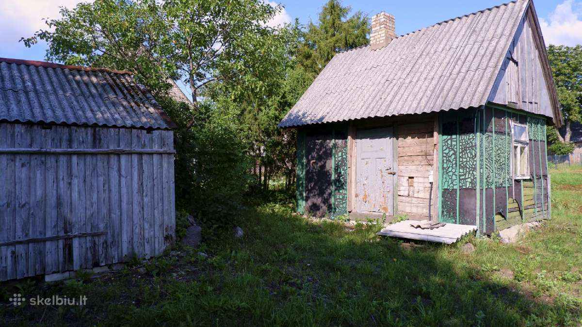 Parduodamas Namas 33 A Sklypas Nevarėnuose - nuotraukos Nr. 21