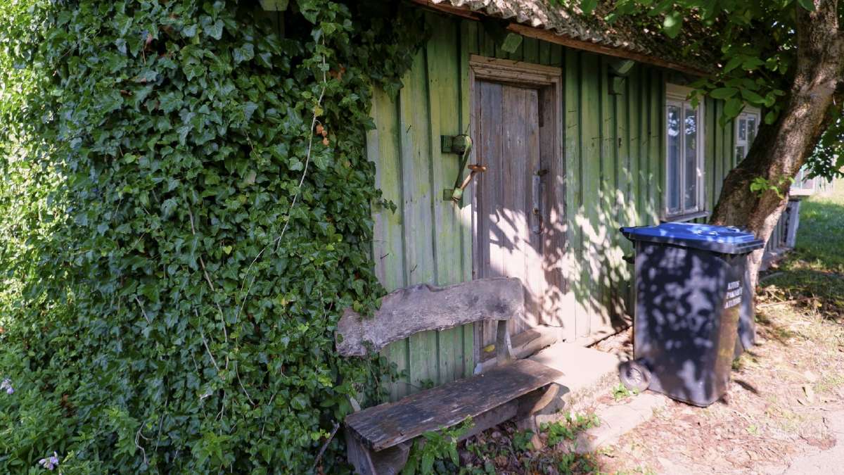 Parduodamas Namas 33 A Sklypas Nevarėnuose - nuotraukos Nr. 12