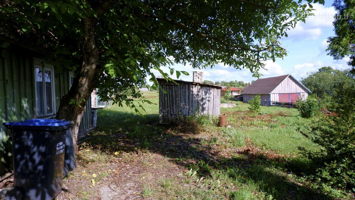 Parduodamas Namas 33 A Sklypas Nevarėnuose - nuotraukos Nr. 25