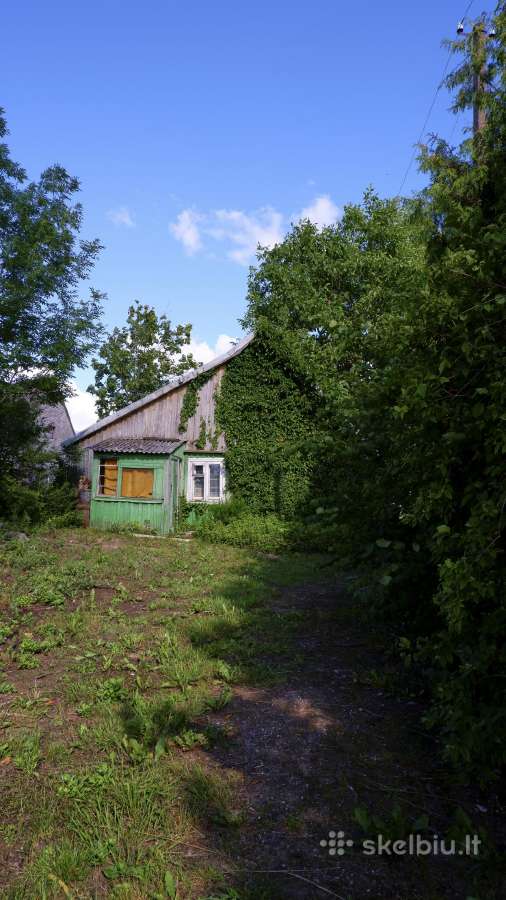 Parduodamas Namas 33 A Sklypas Nevarėnuose - nuotraukos Nr. 6