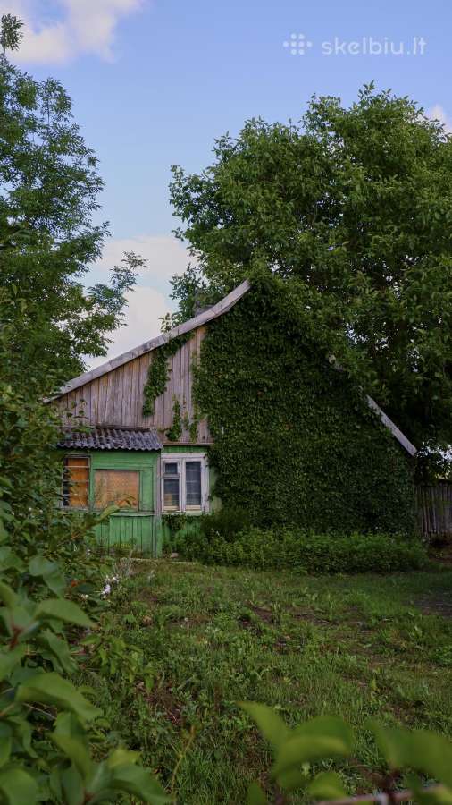 Parduodamas Namas 33 A Sklypas Nevarėnuose - nuotraukos Nr. 10