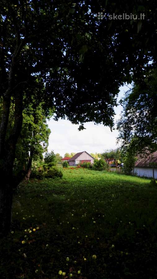 Parduodamas Namas 33 A Sklypas Nevarėnuose - nuotraukos Nr. 27
