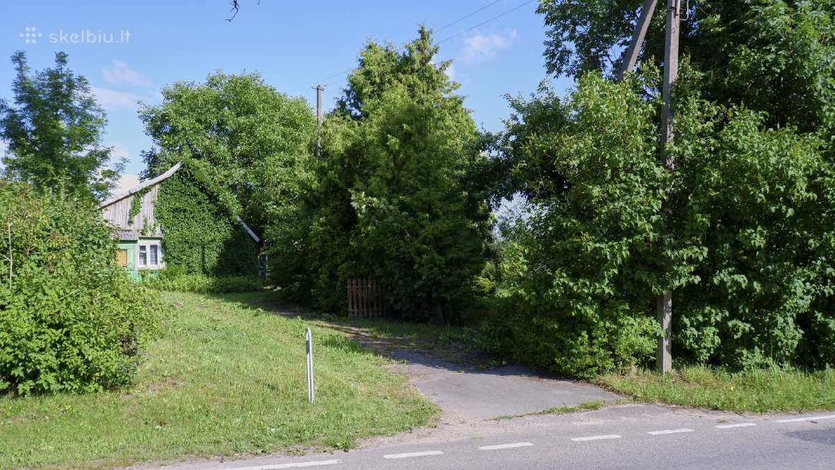 Parduodamas Namas 33 A Sklypas Nevarėnuose - nuotraukos Nr. 5