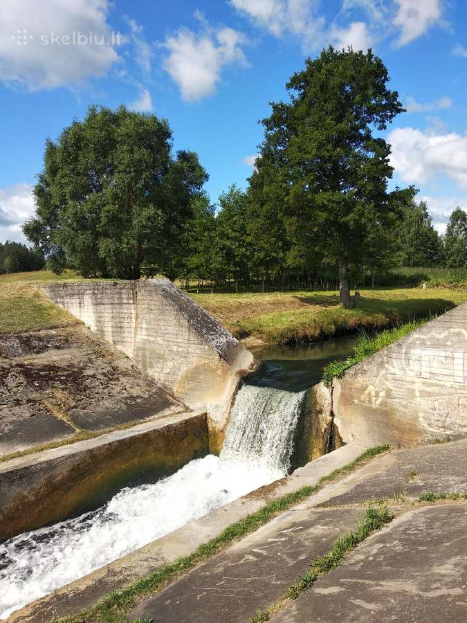 Baidarės+kubilas+pirtelė Suvalkijoje. - nuotraukos Nr. 12