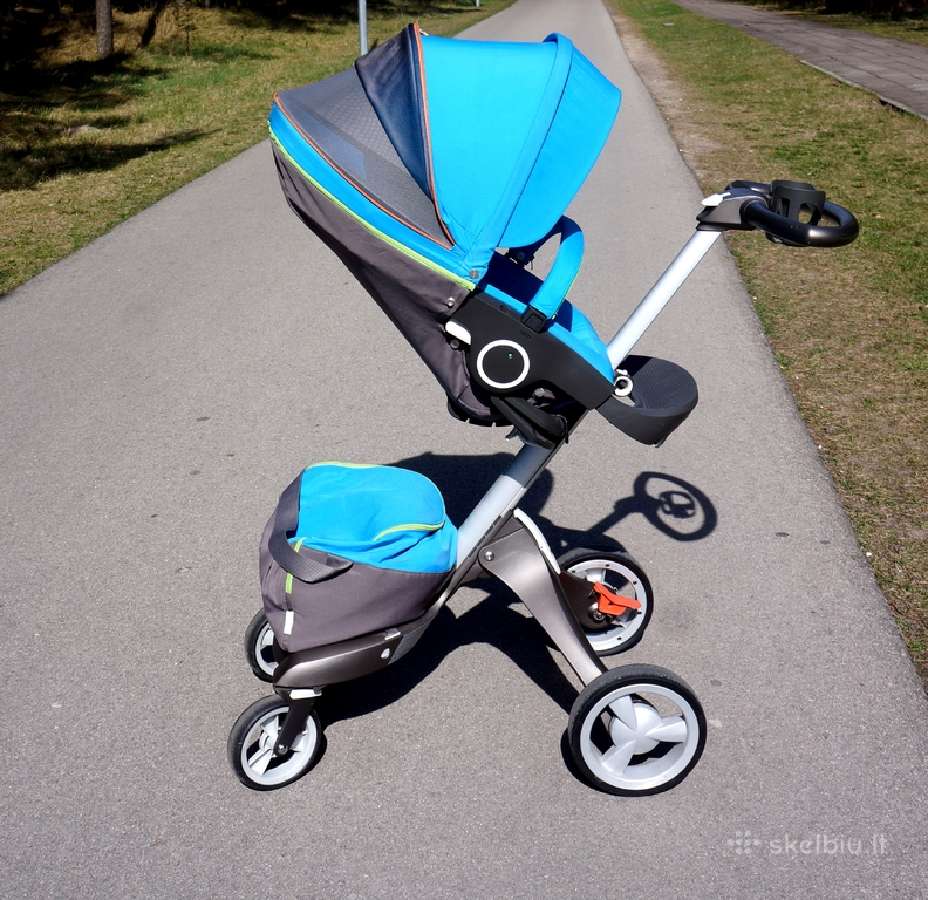 stokke urban blue