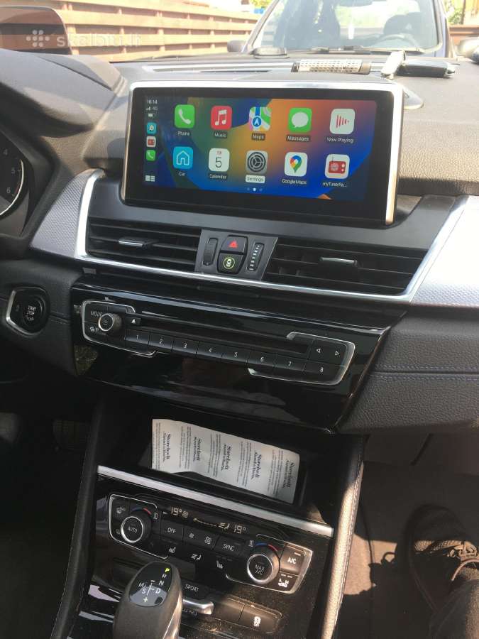 Carplay Android Auto Bmw Audi VW Mercedess Lexus - nuotraukos Nr. 18