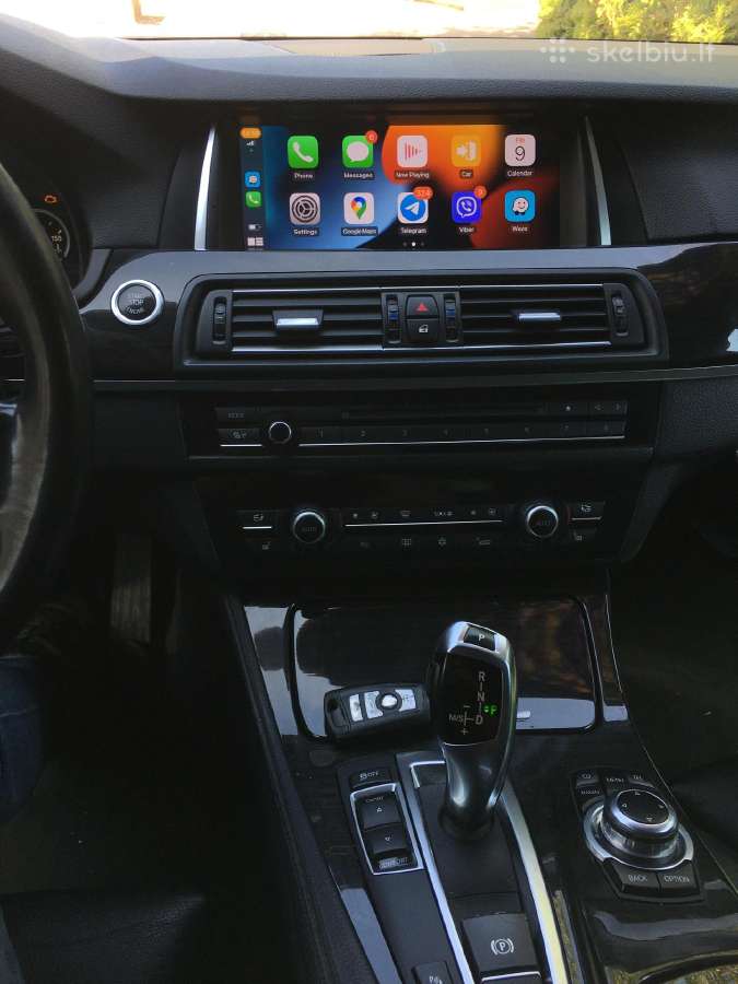 Carplay Android Auto Bmw Audi VW Mercedess Lexus - nuotraukos Nr. 26