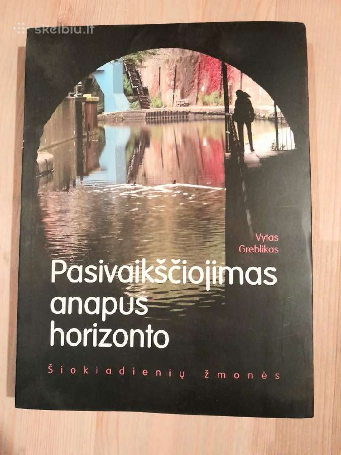 Pasivaikščiojimas anapus horizonto