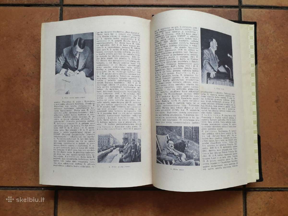 Lietuviškoji enciklopedija 9 tomas, 1941 metai - nuotraukos Nr. 13
