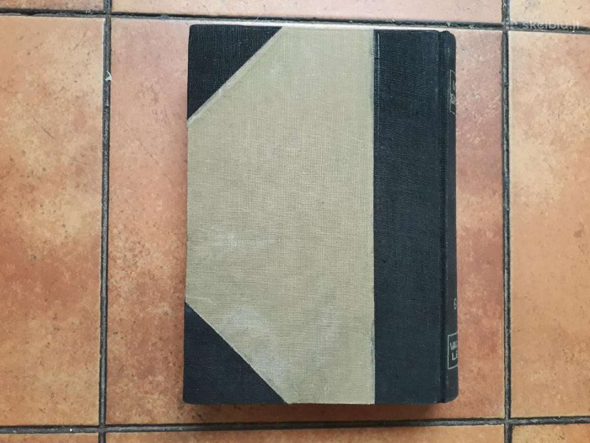 Lietuviškoji enciklopedija 9 tomas, 1941 metai - nuotraukos Nr. 15