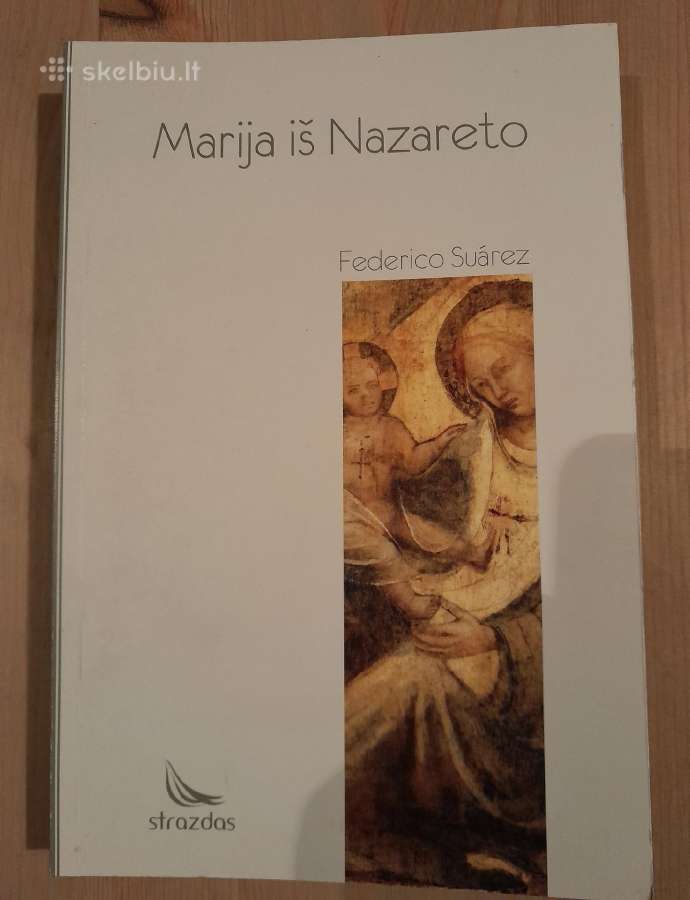 Marija iš Nazareto Federico Suarez