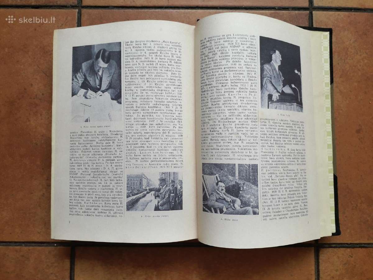 Lietuviškoji enciklopedija 9 tomas, 1941 metai - nuotraukos Nr. 13