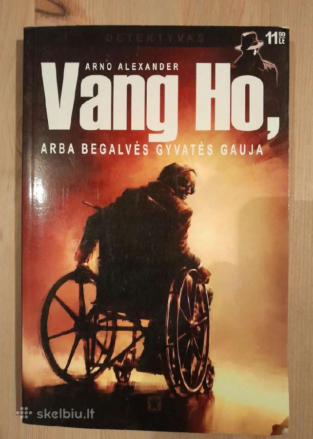 Vang Ho, arba begalvės gyvatės gauja