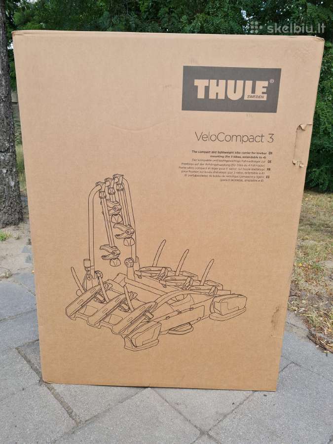 Thule 926 Velocompact