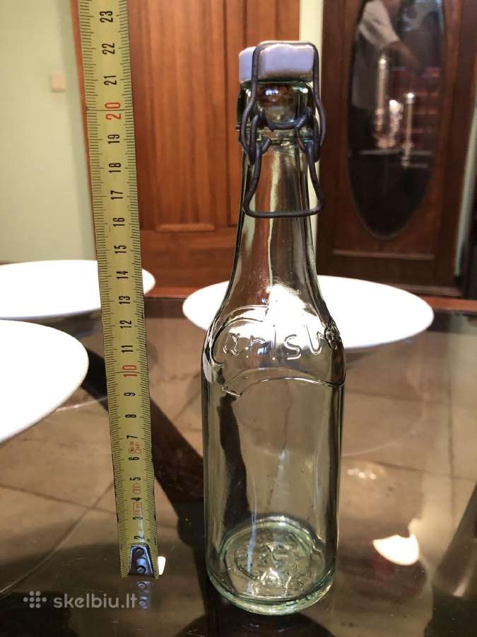 Carlsbergo buteliukas