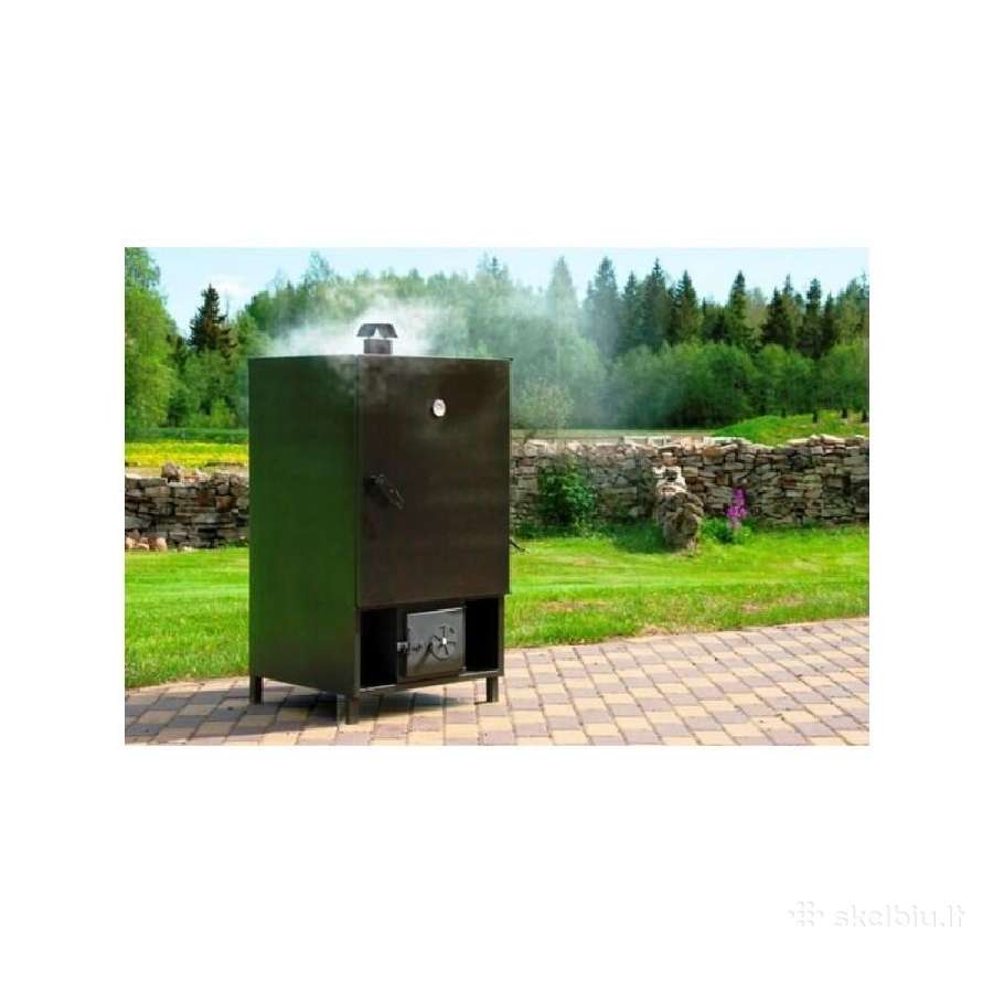 Rūkykla 200l - nuotraukos Nr. 2
