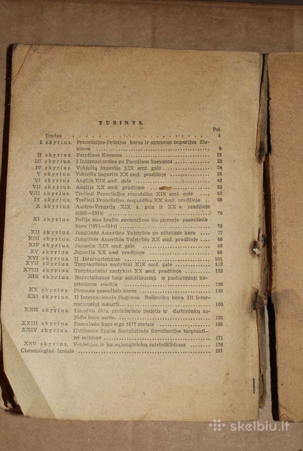 Naujųjų amžių istorija vadovėlis 1946 m. - nuotraukos Nr. 8