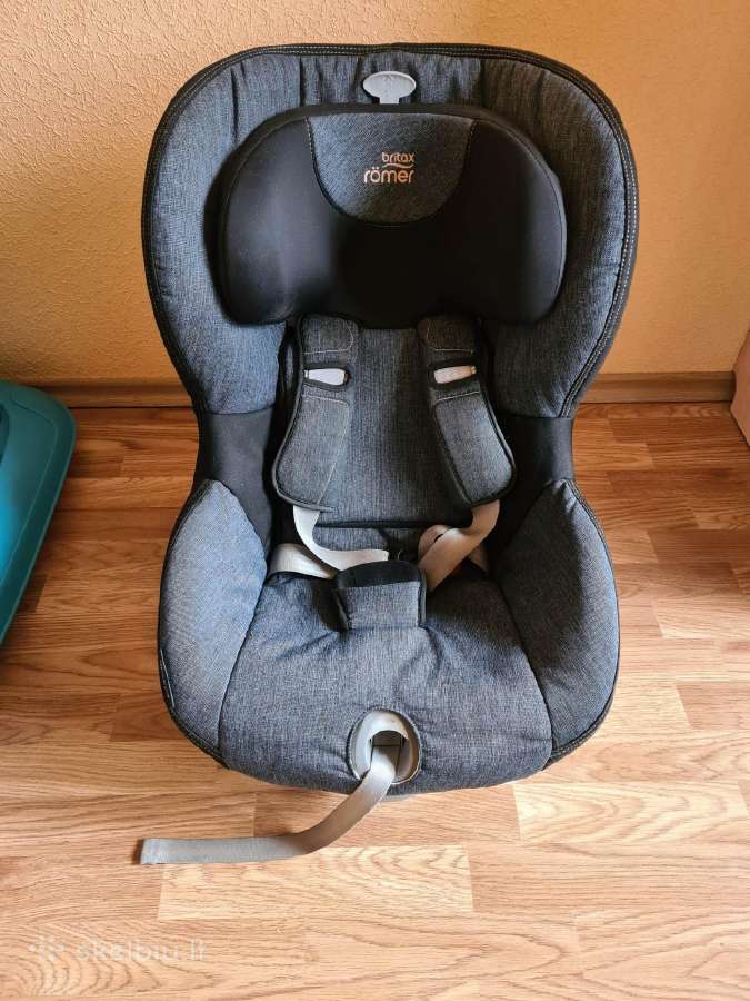 Autokėdutė - Britax romer