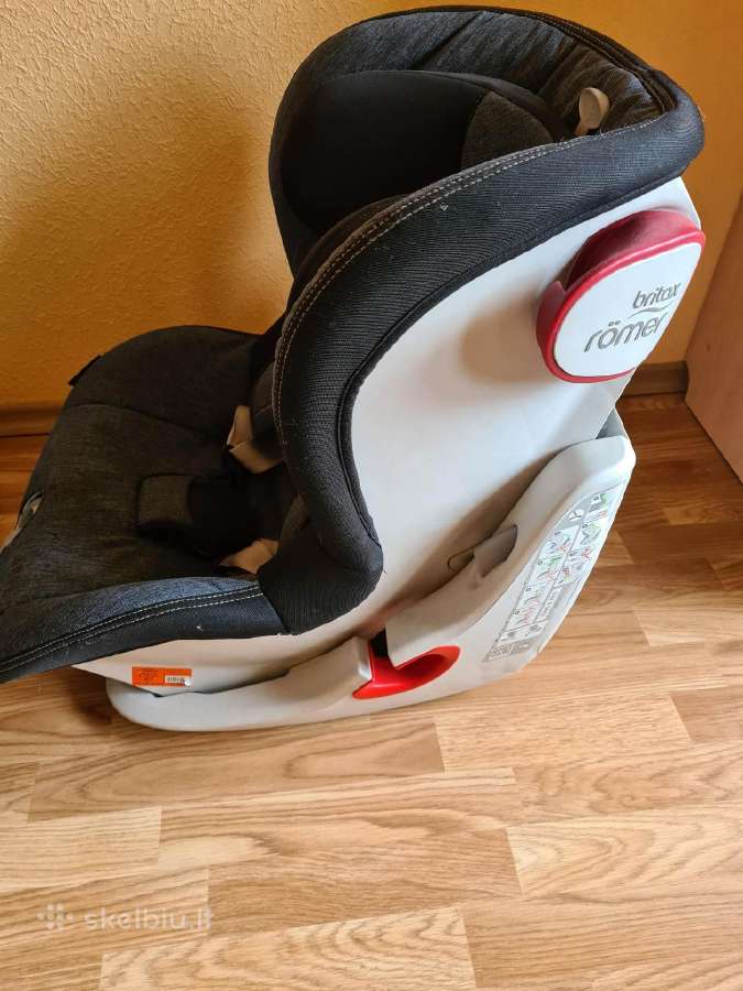 Autokėdutė - Britax romer - nuotraukos Nr. 2