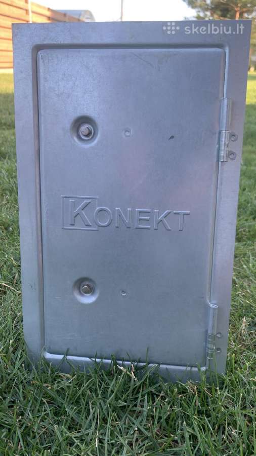 Statybas. Kameno ventiliacija
