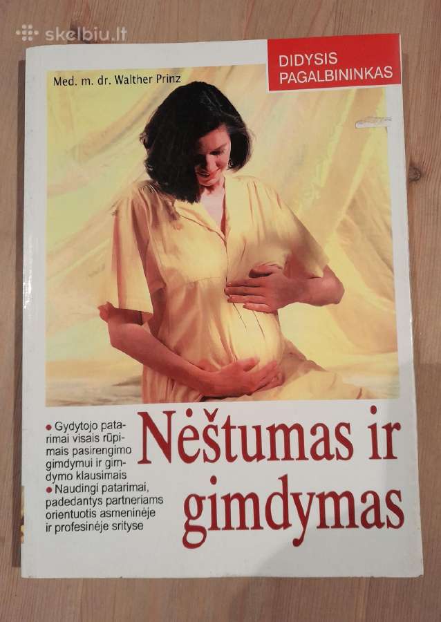 Nėštumas ir gimdymas (Didysis pagalbininkas)
