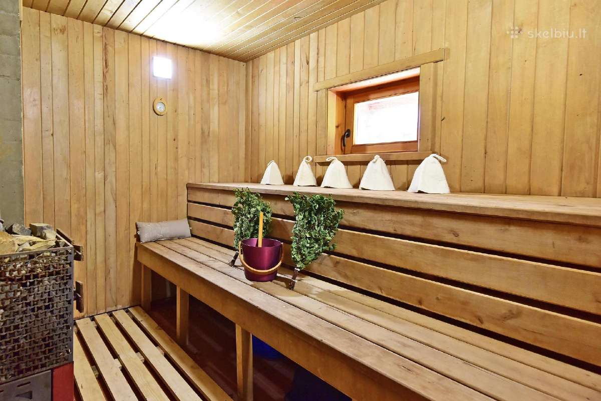 Sodybos su pirtimi ir kubilu nuoma, Jūsų šventei - nuotraukos Nr. 4