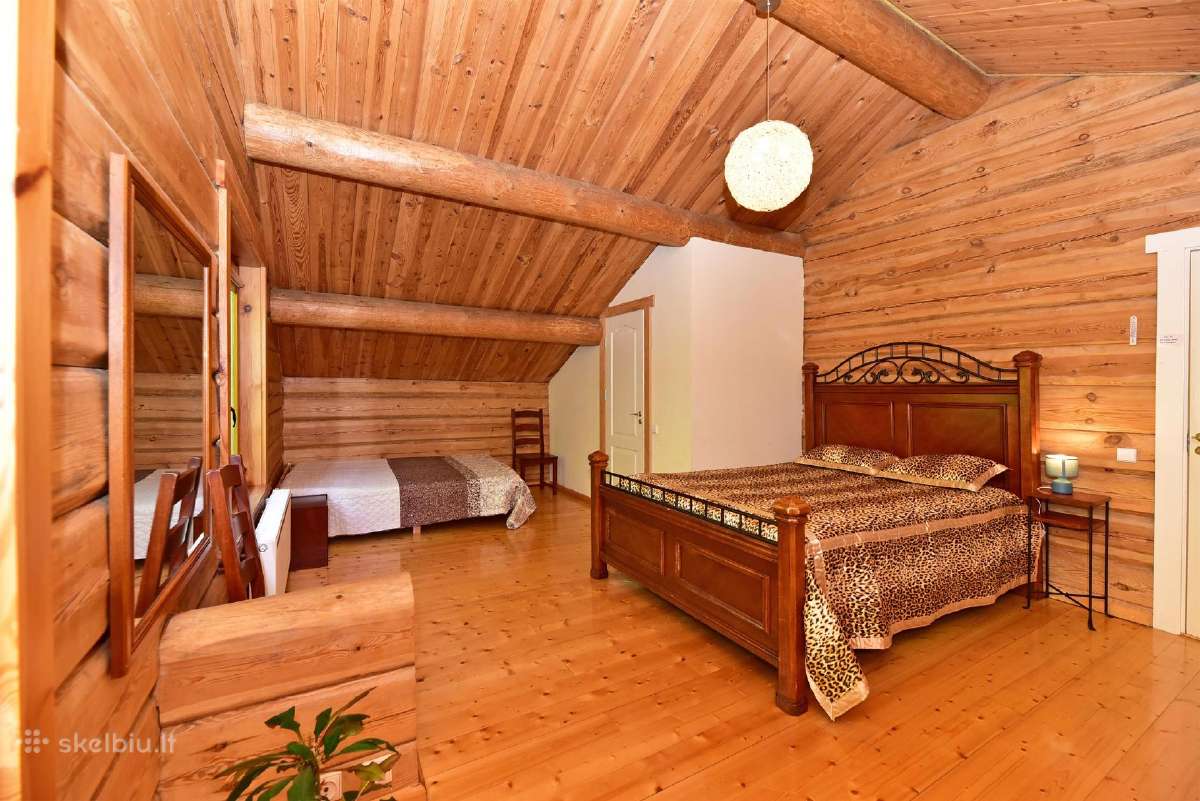 Sodybos su pirtimi ir kubilu nuoma, Jūsų šventei - nuotraukos Nr. 11