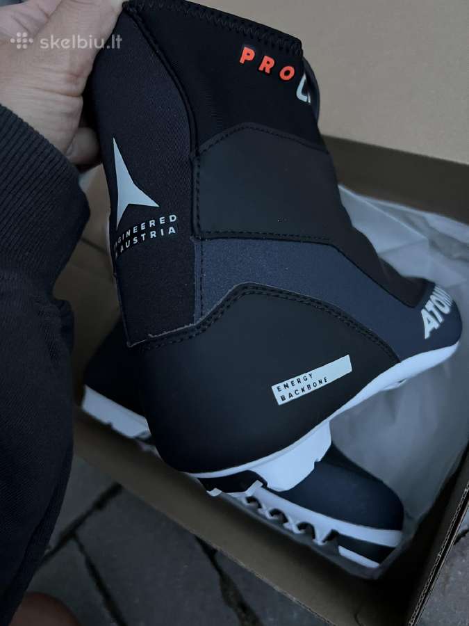 Atomic moteriški nordic boots pro C1 slidžių batai - nuotraukos Nr. 5