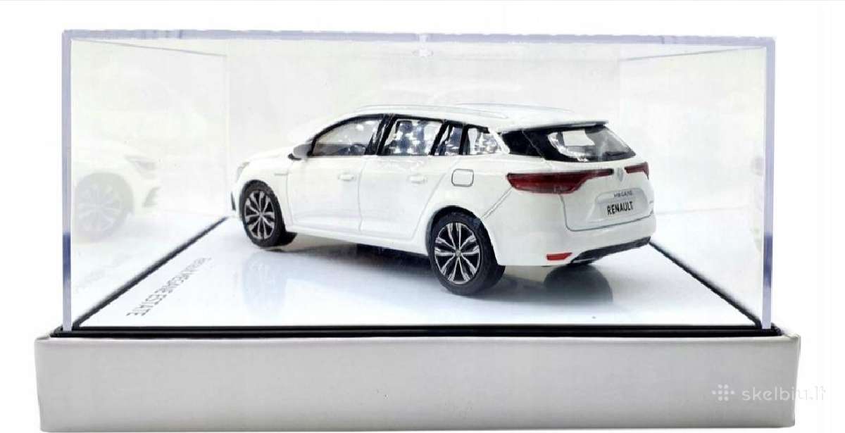 Renault Megane - nuotraukos Nr. 2