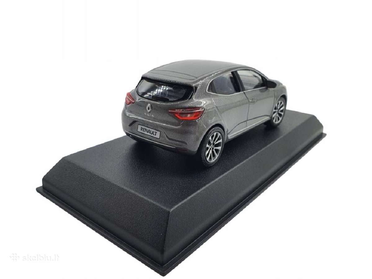 Renault Clio - nuotraukos Nr. 2