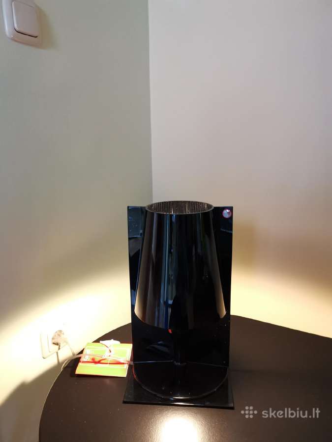 Italų firmos Kartell Take stalinės lempos