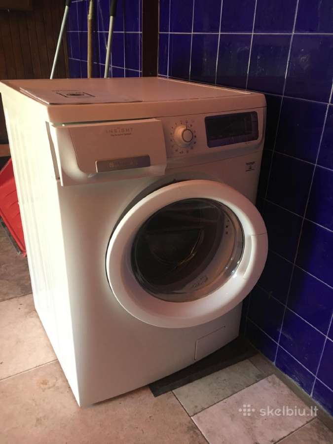 Skalbimo mašina Electrolux 7kg A+