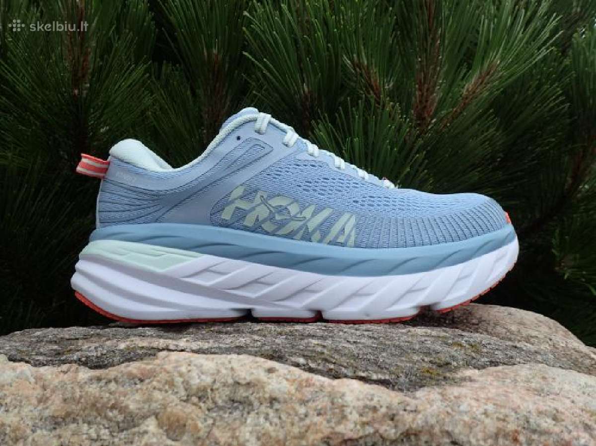 Hoka, Asics, Merrell, Puma, Adidas, Grisport. - nuotraukos Nr. 18