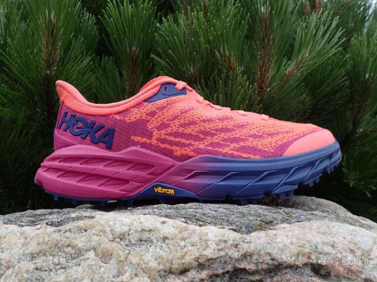 Hoka, Asics, Merrell, Puma, Adidas, Grisport. - nuotraukos Nr. 2