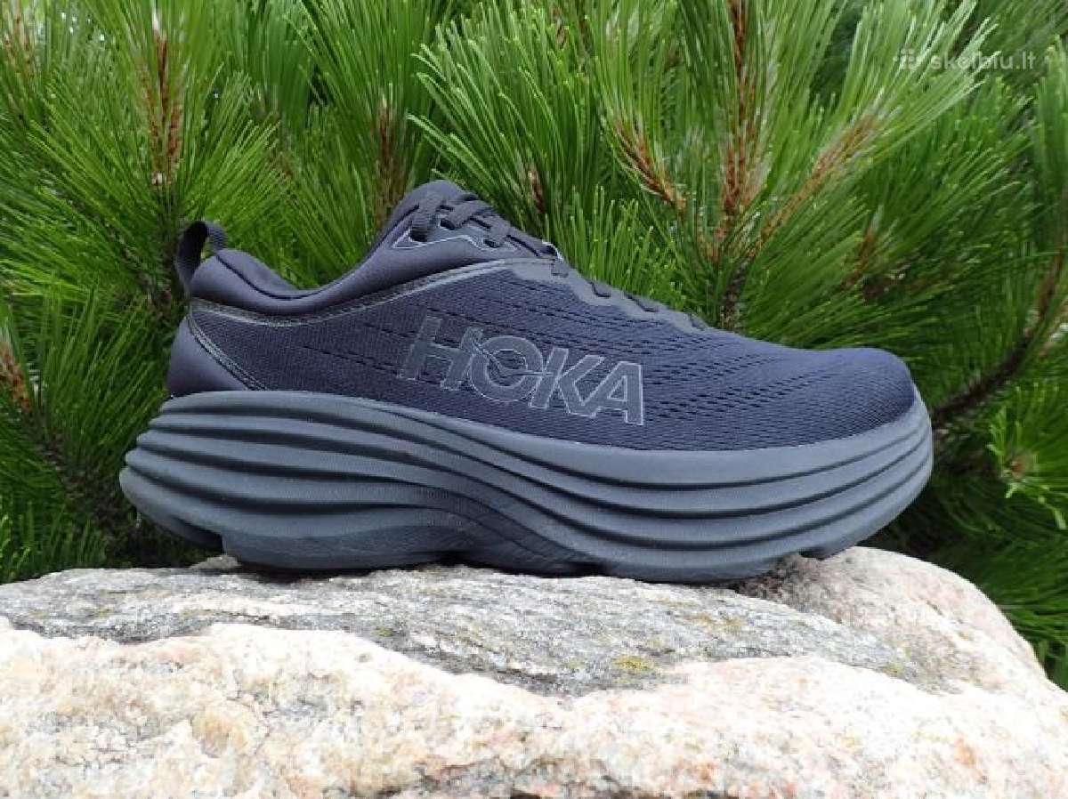Hoka, Asics, Merrell, Puma, Adidas, Grisport. - nuotraukos Nr. 19
