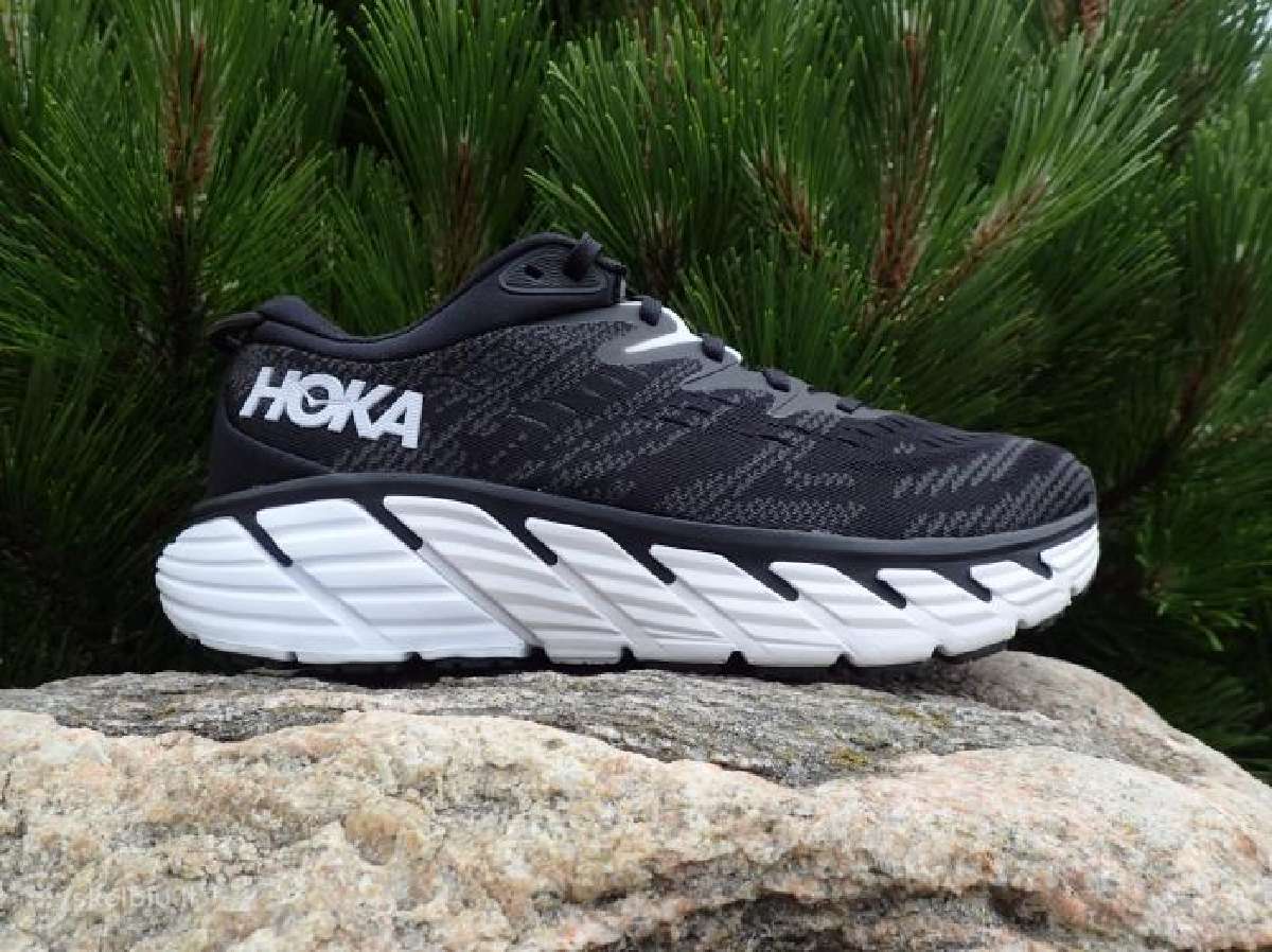 Hoka, Asics, Merrell, Puma, Adidas, Grisport. - nuotraukos Nr. 21