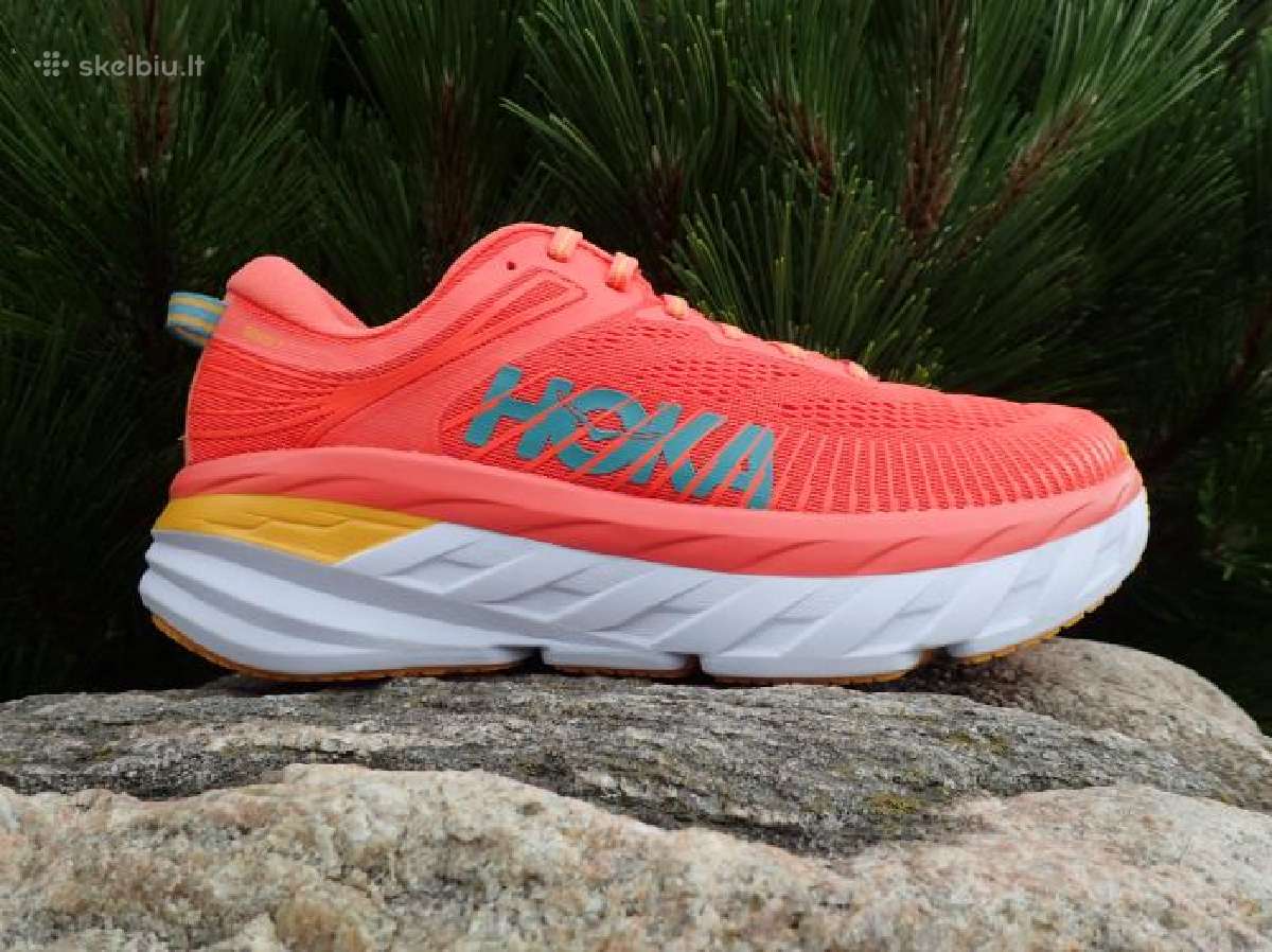Hoka, Asics, Merrell, Puma, Adidas, Grisport. - nuotraukos Nr. 22