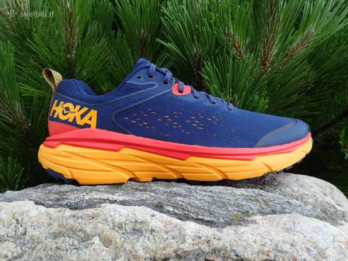 Hoka, Asics, Merrell, Puma, Adidas, Grisport. - nuotraukos Nr. 23