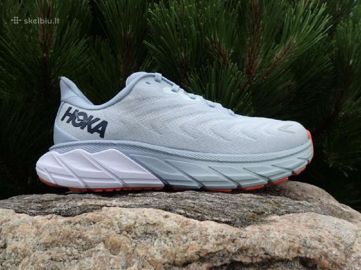 Hoka, Asics, Merrell, Puma, Adidas, Grisport. - nuotraukos Nr. 24