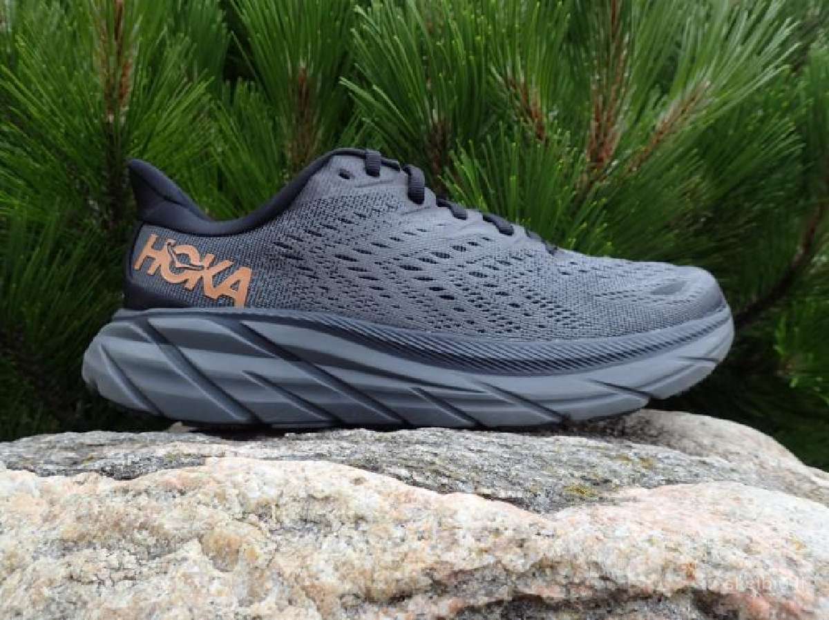 Hoka, Asics, Merrell, Puma, Adidas, Grisport. - nuotraukos Nr. 26