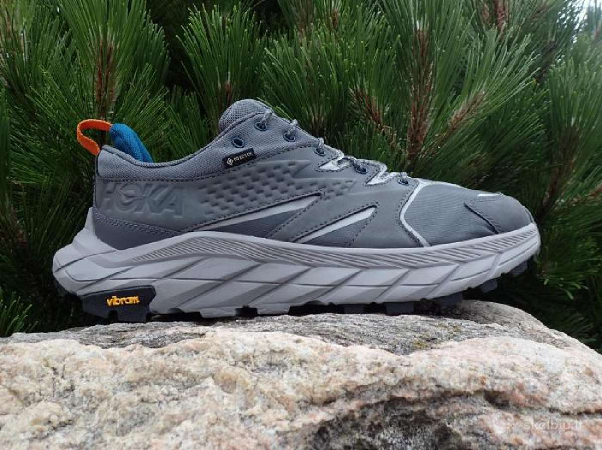 Hoka, Asics, Merrell, Puma, Adidas, Grisport. - nuotraukos Nr. 28